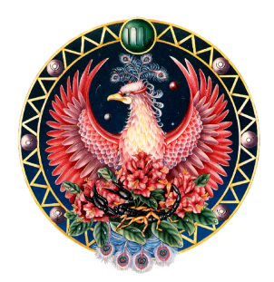 скорпион